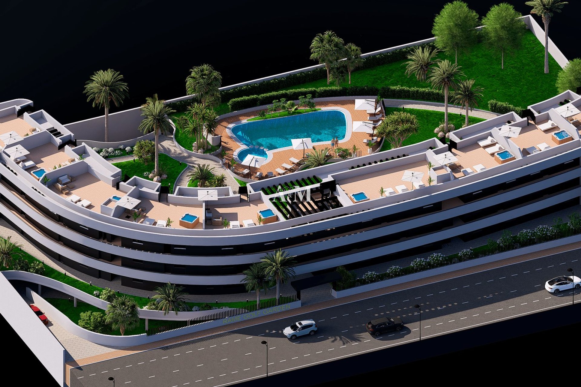 New Build - Penthouse - Los Alcazares