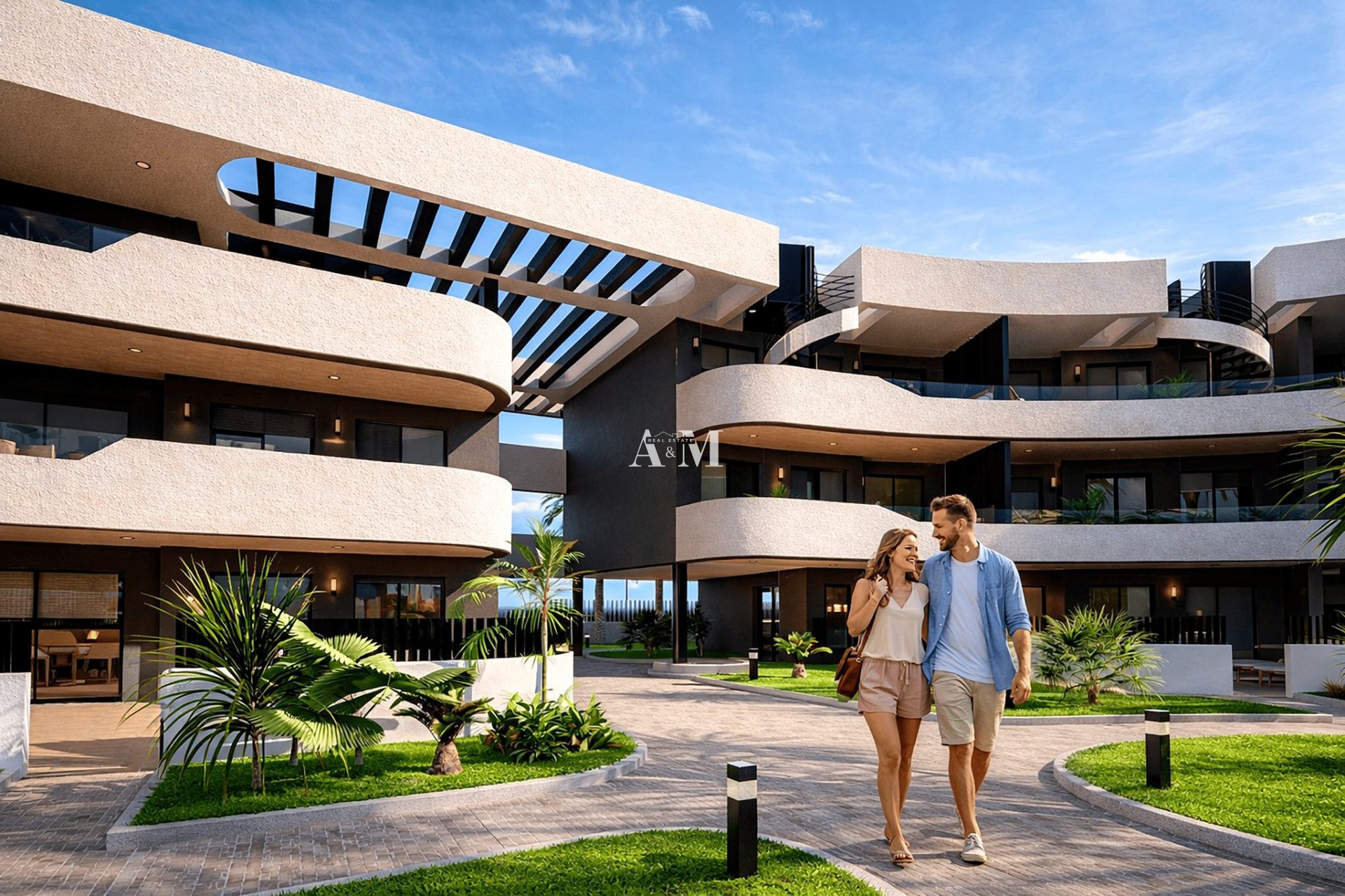New Build - Penthouse - Los Alcazares