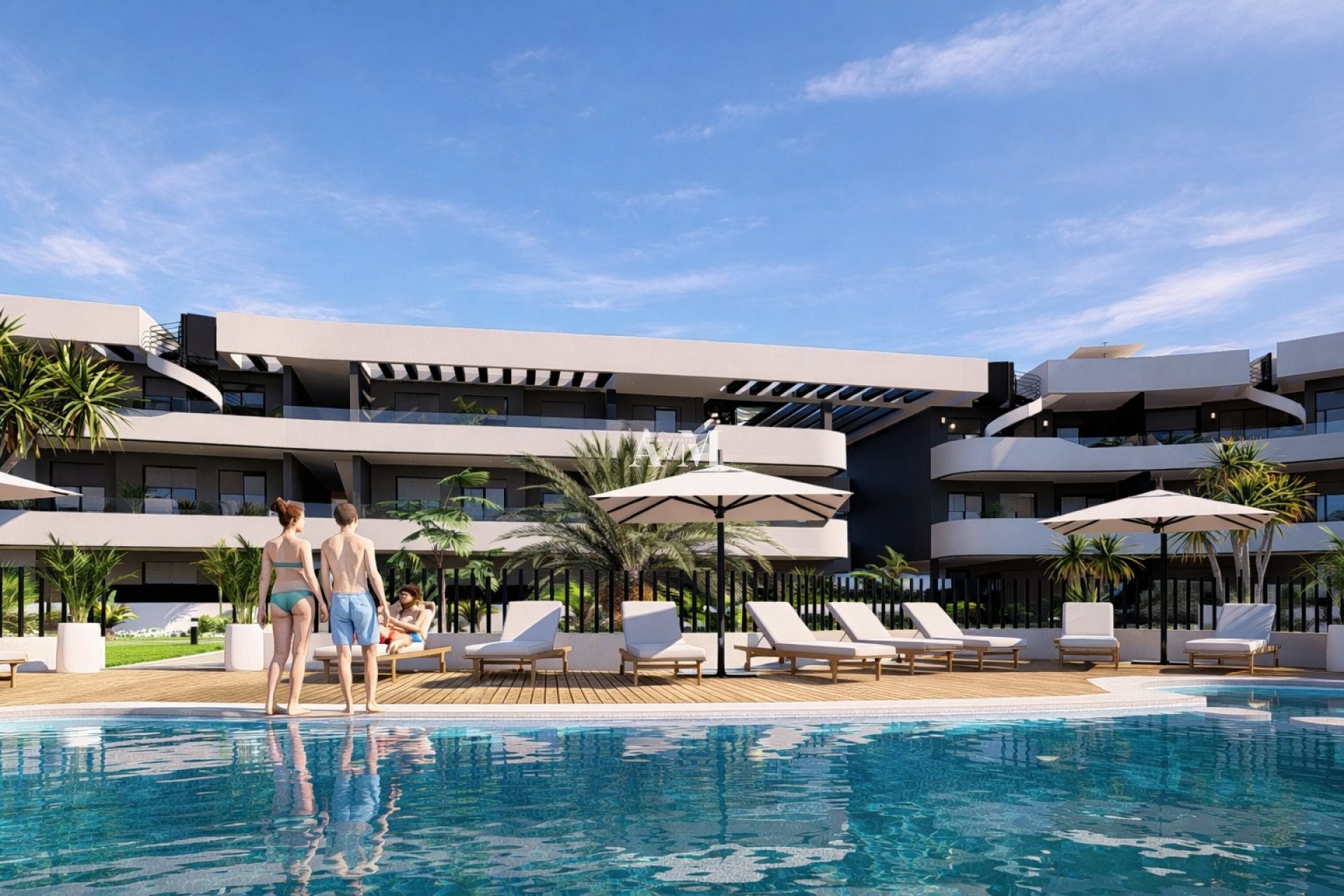 New Build - Penthouse - Los Alcazares