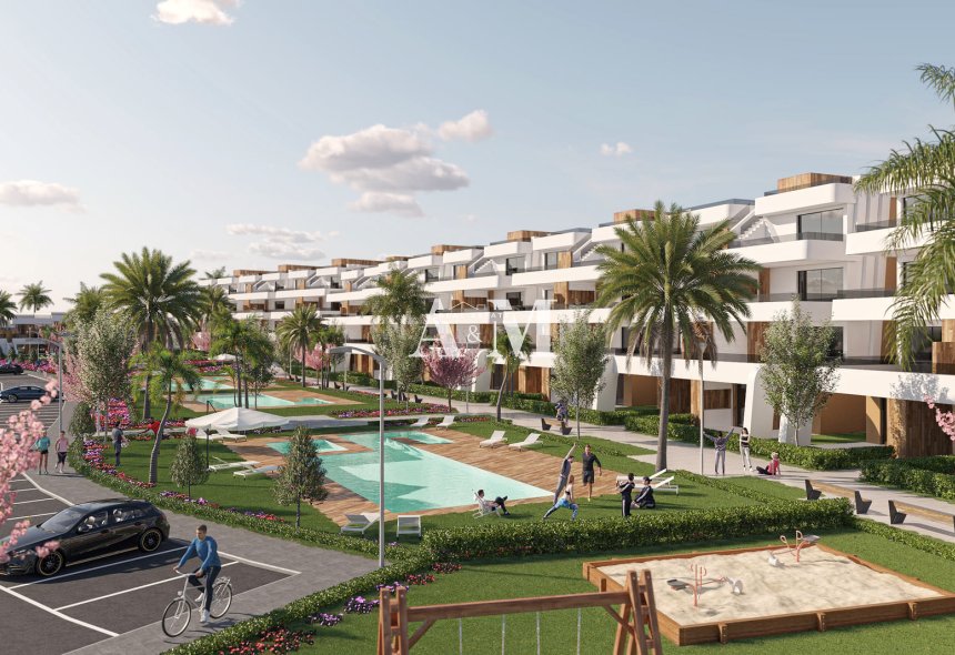 New Build - Penthouse - Los Guardianes