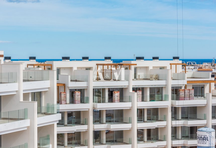New Build - Penthouse - Orihuela