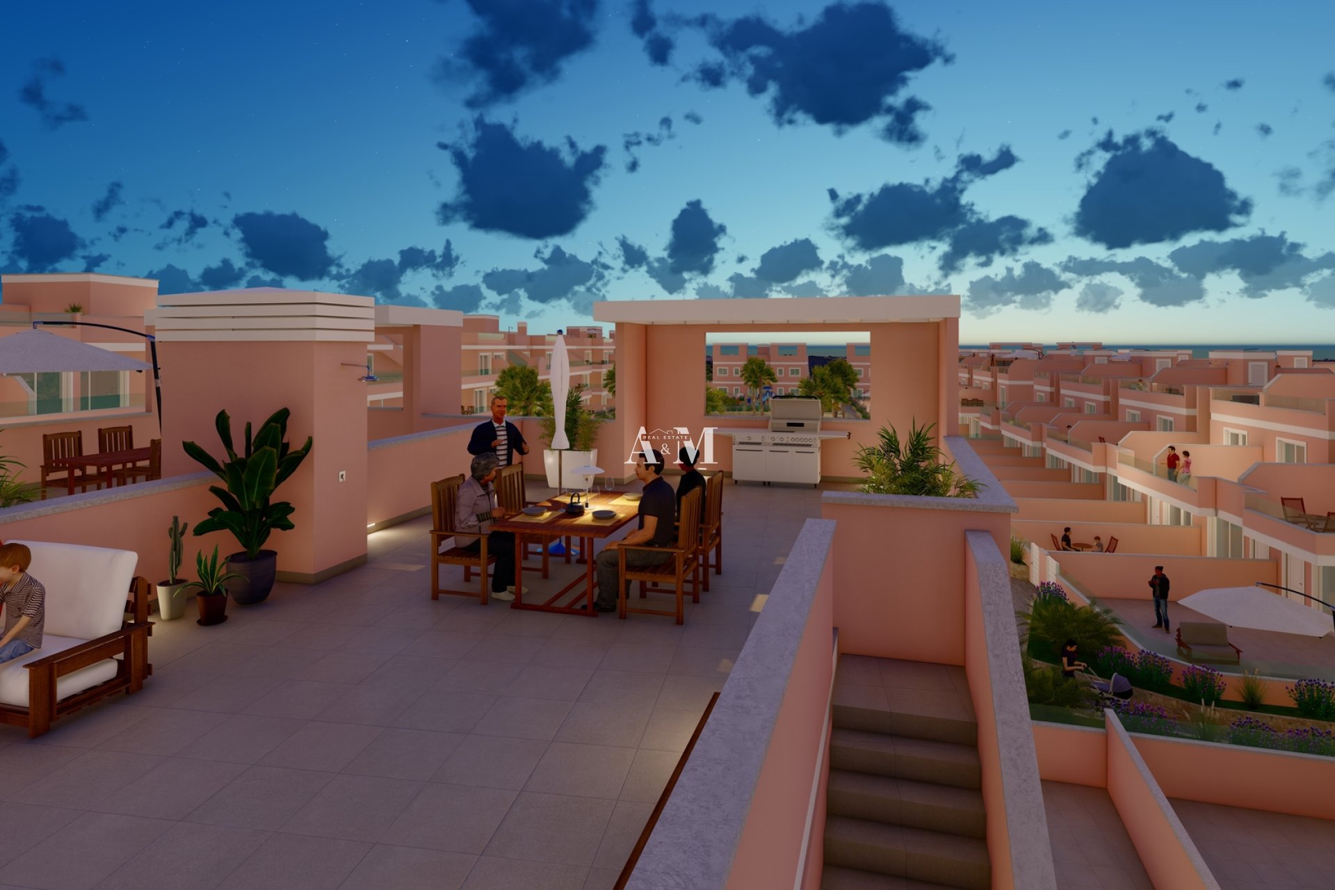 New Build - Penthouse - Pilar de la Horadada