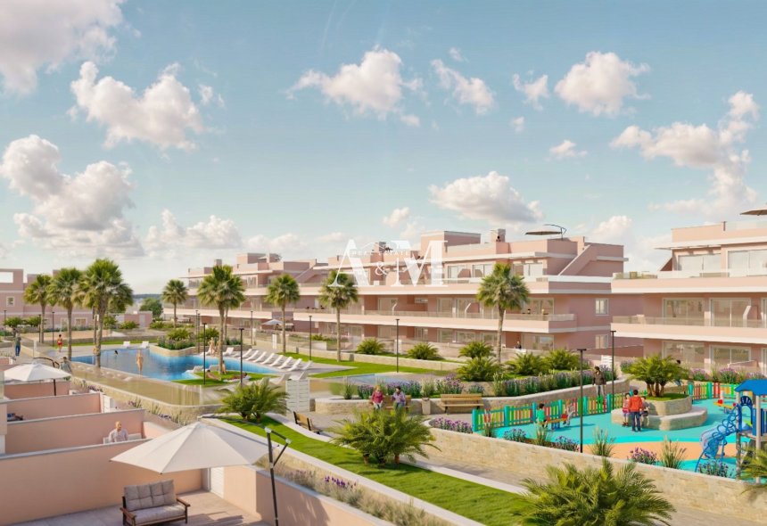New Build - Penthouse - Pilar de la Horadada