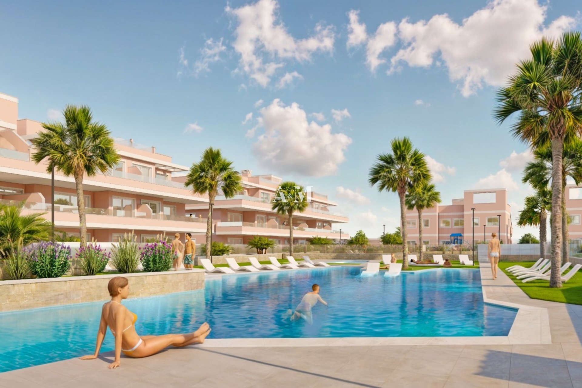 New Build - Penthouse - Pilar de la Horadada