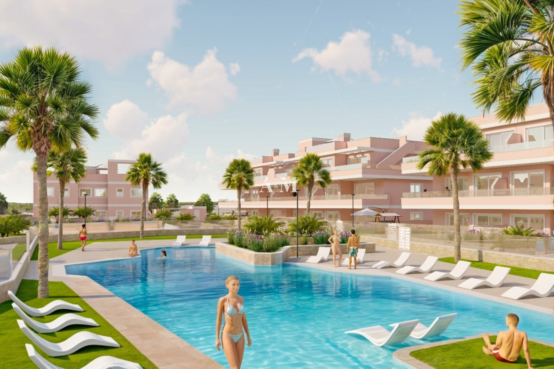 New Build - Penthouse - Pilar de la Horadada