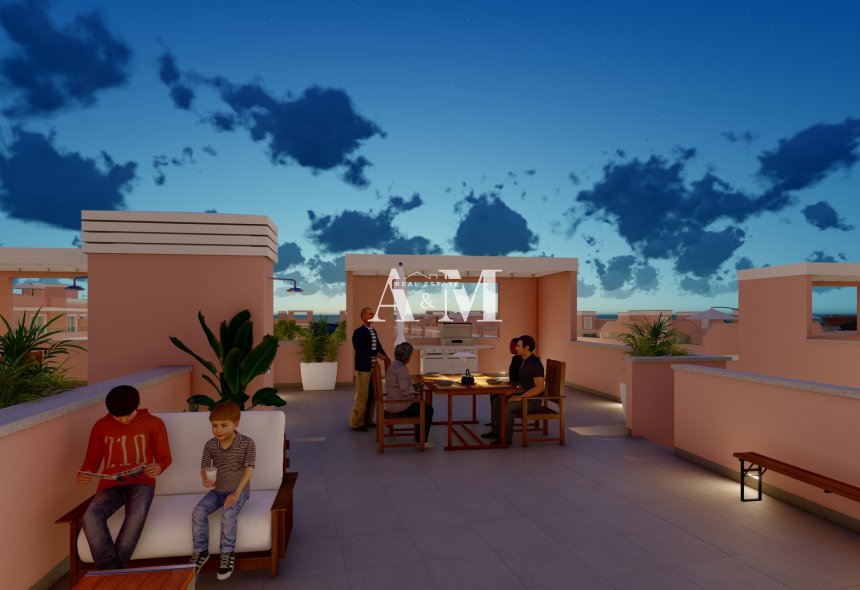 New Build - Penthouse - Pilar de la Horadada