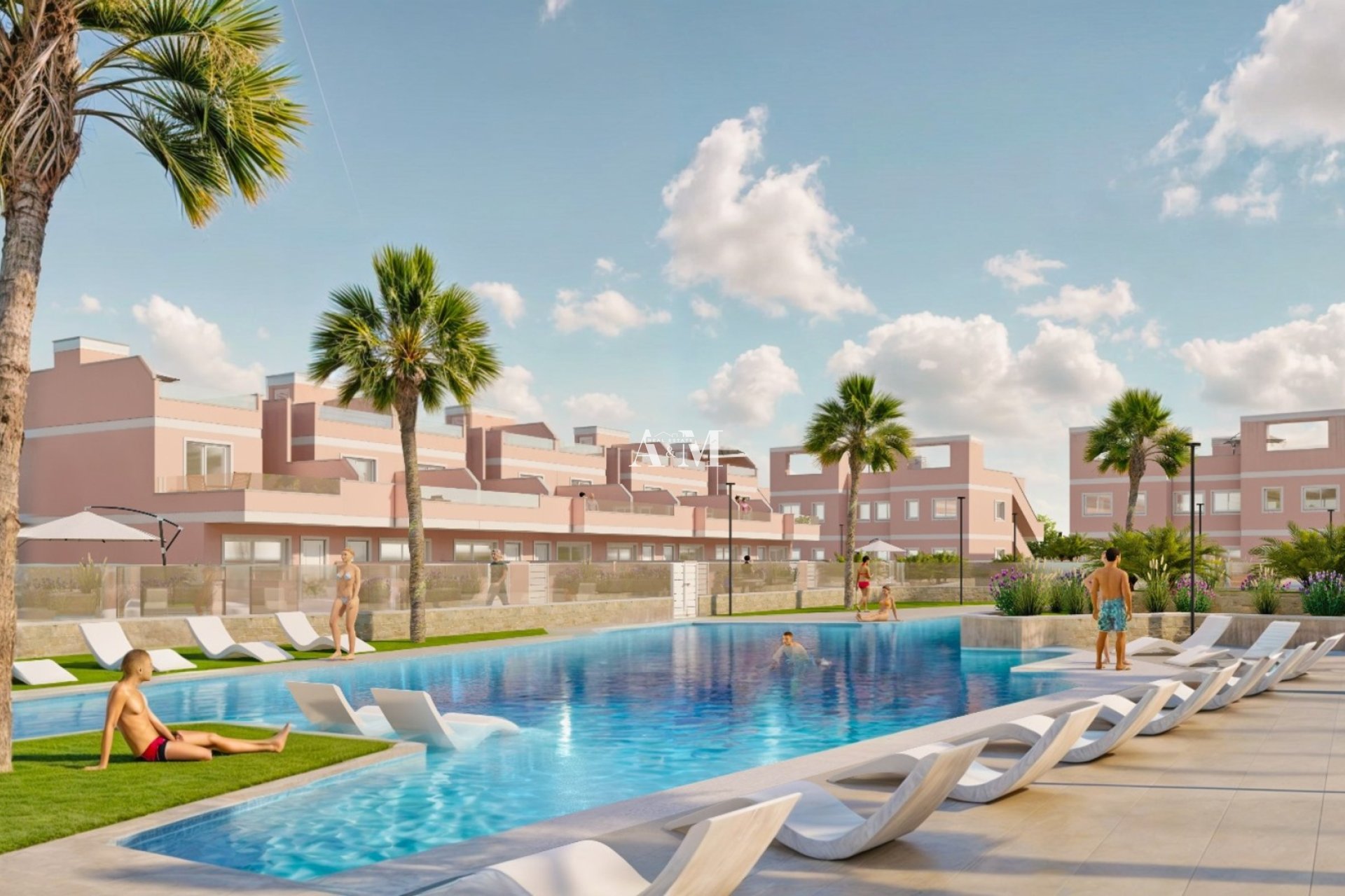 New Build - Penthouse - Pilar de la Horadada