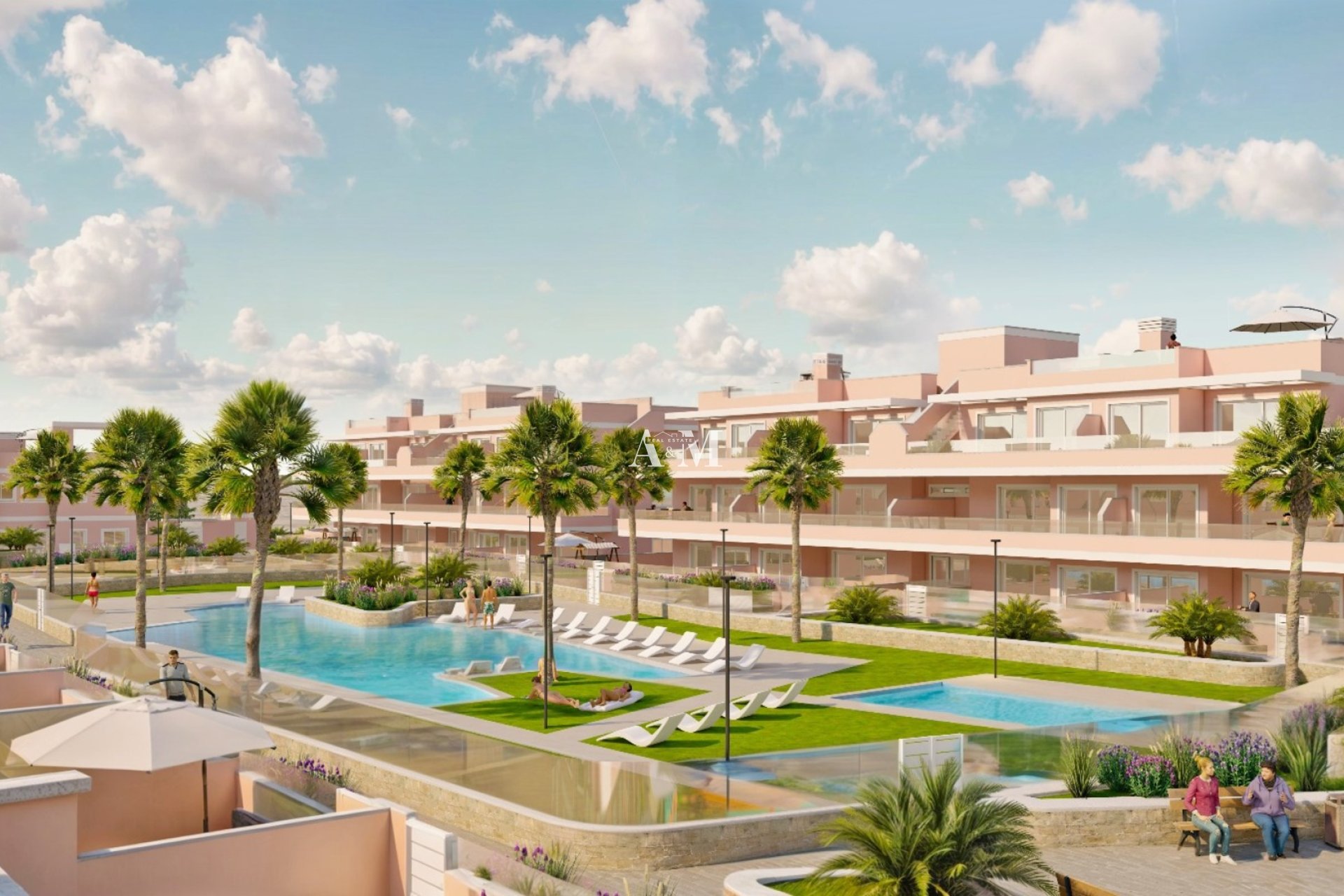 New Build - Penthouse - Pilar de la Horadada