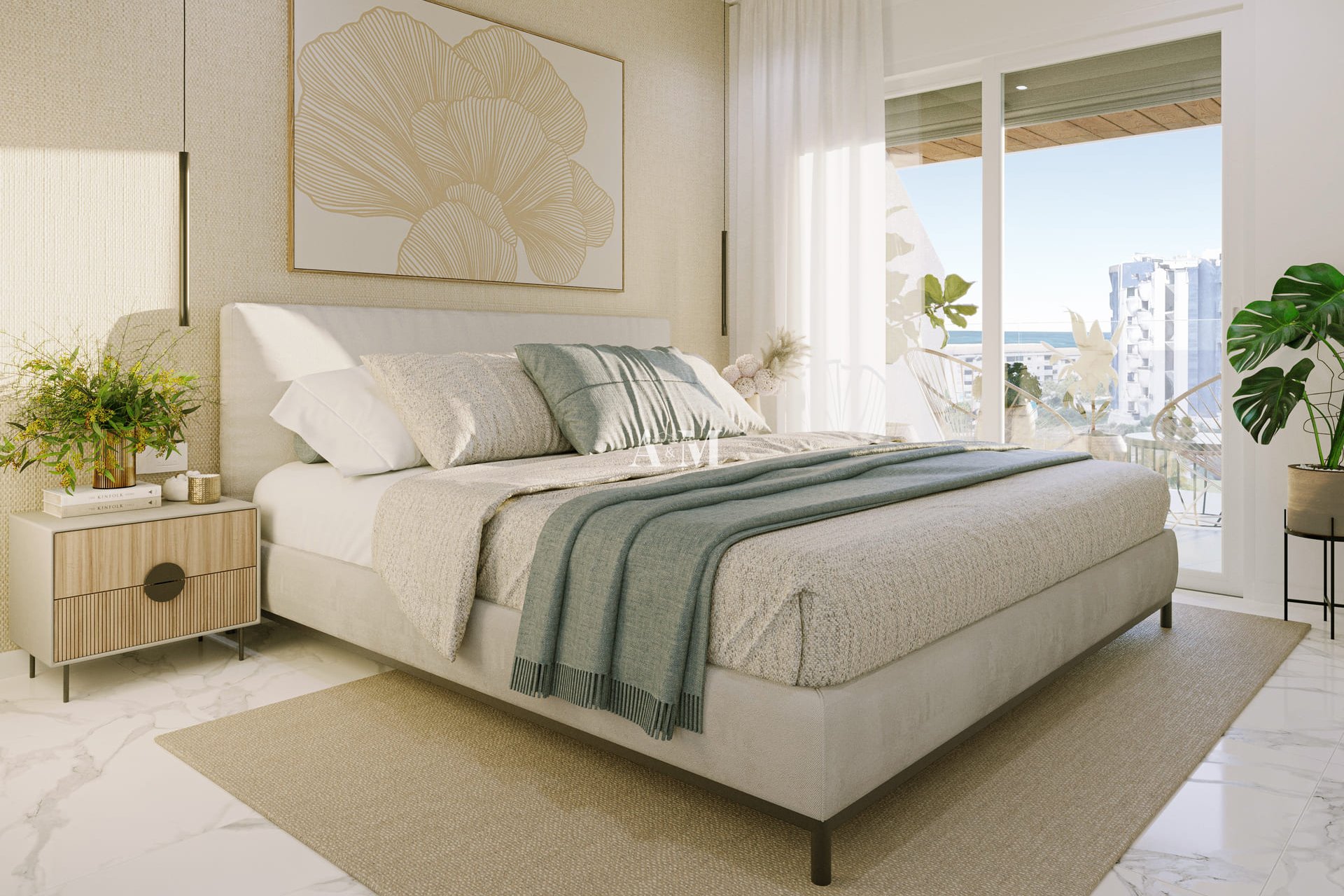 New Build - Penthouse - Punta Prima