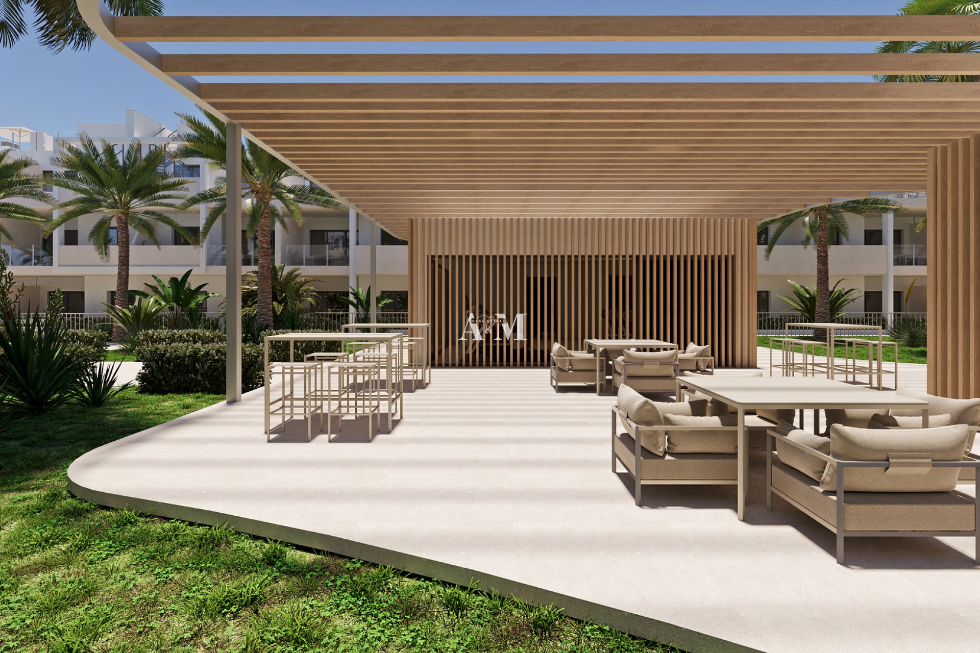 New Build - Penthouse - San Cayetano