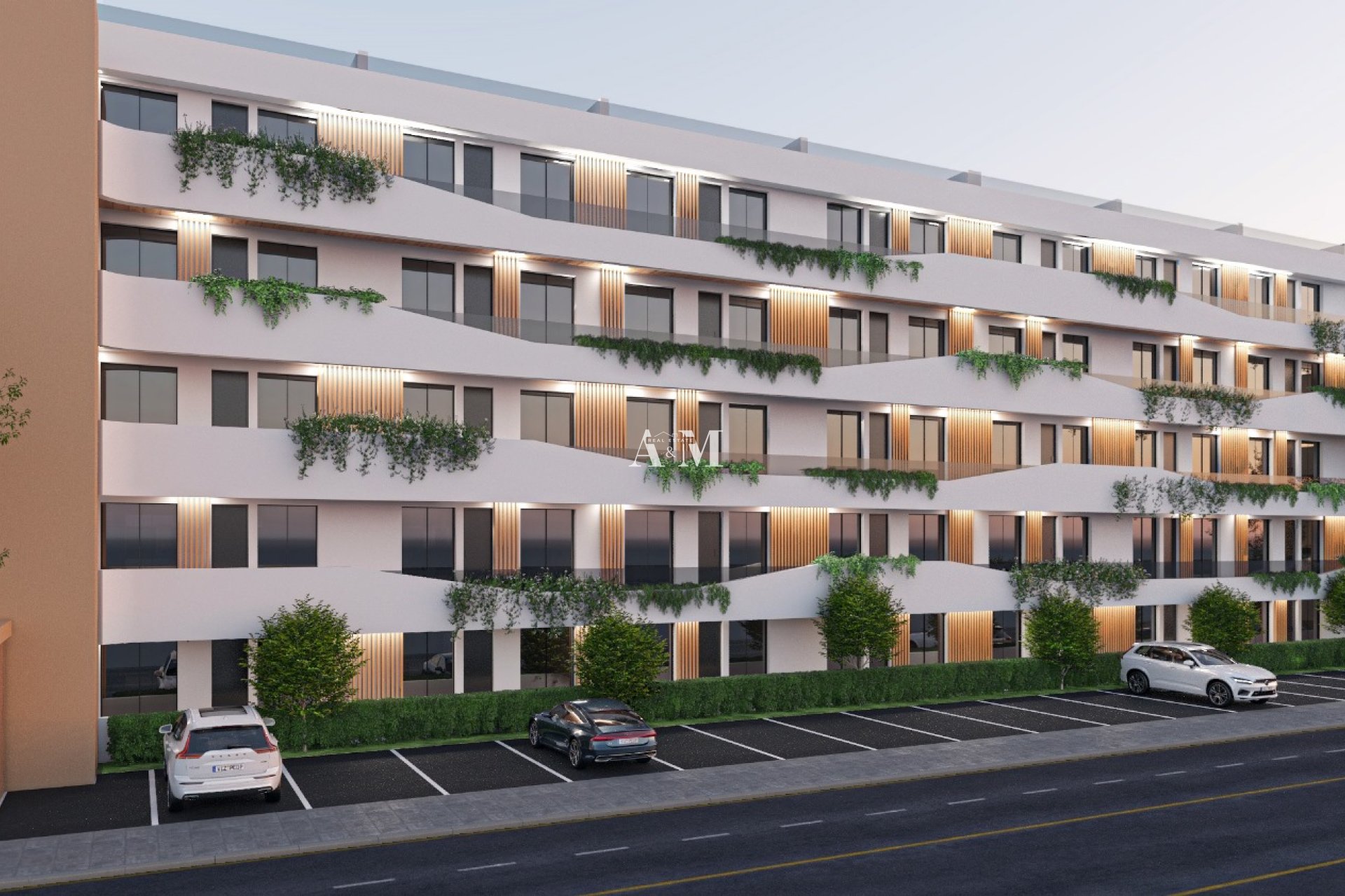 New Build - Penthouse - San Javier - Santiago de la Ribera