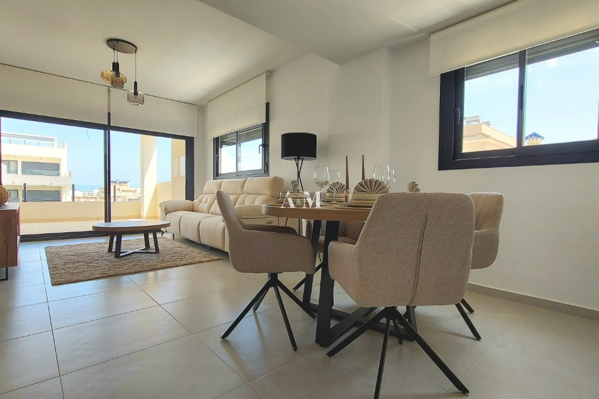 New Build - Penthouse - San Miguel de Salinas