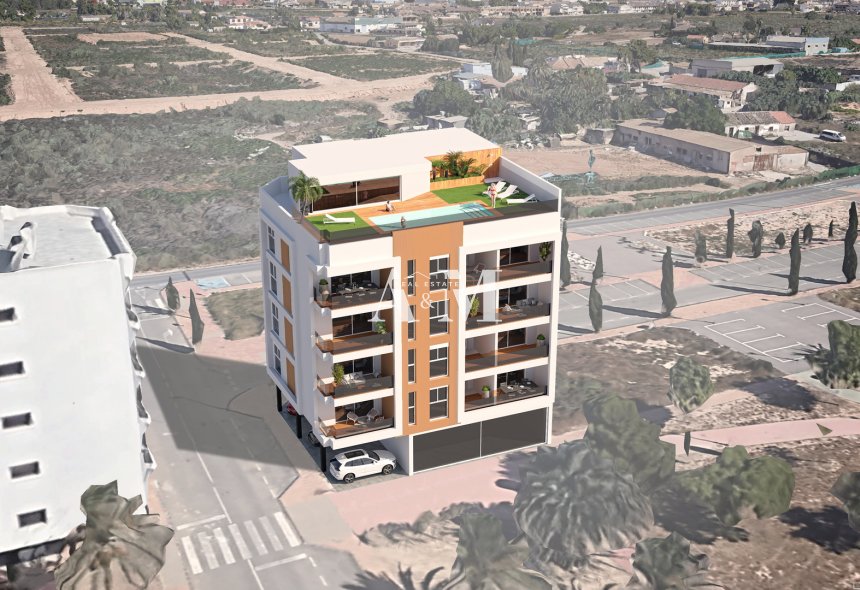 New Build - Penthouse - San Pedro del Pinatar