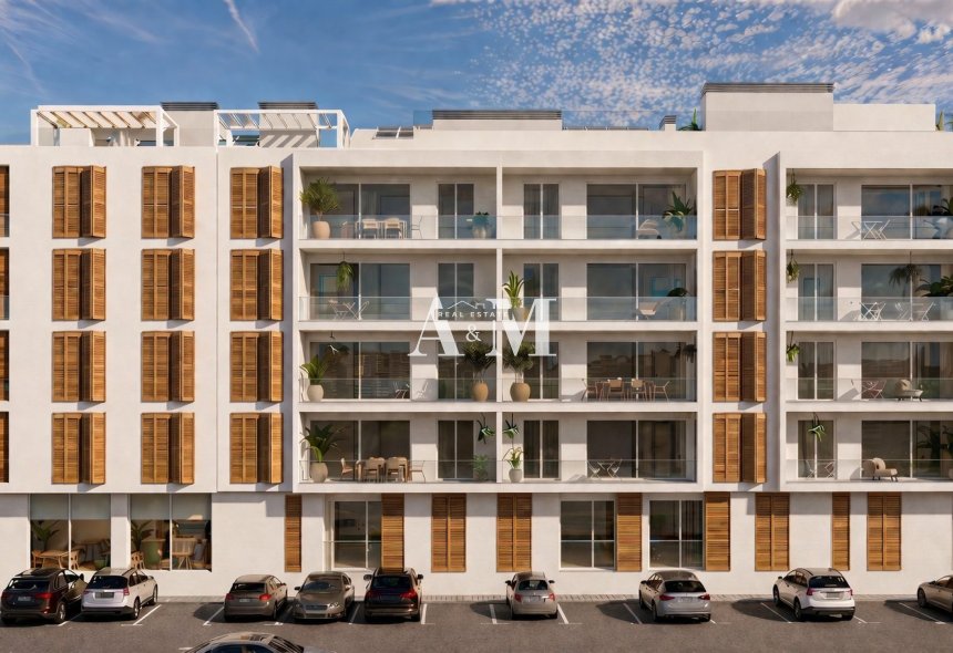 New Build - Penthouse - San Pedro del Pinatar