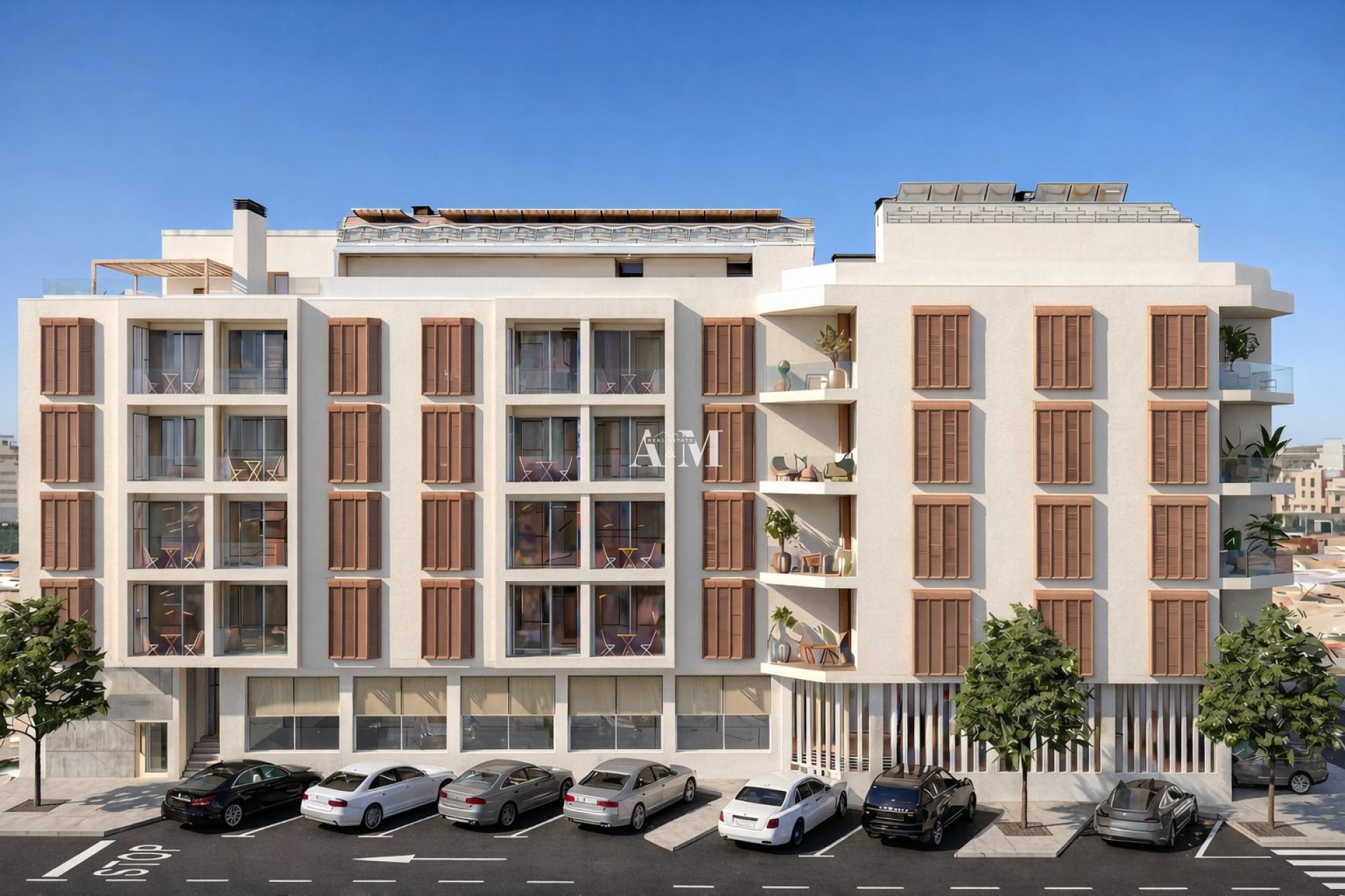 New Build - Penthouse - San Pedro del Pinatar