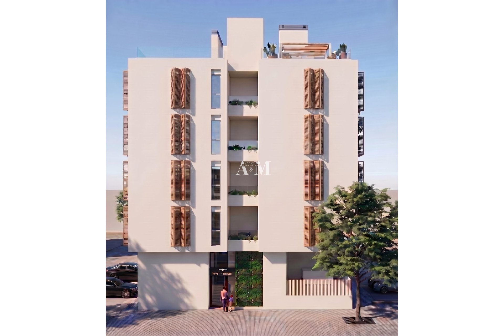 New Build - Penthouse - San Pedro del Pinatar
