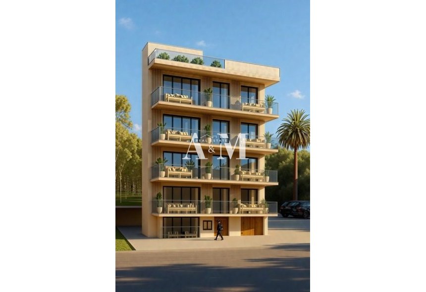 New Build - Penthouse - San Pedro del Pinatar