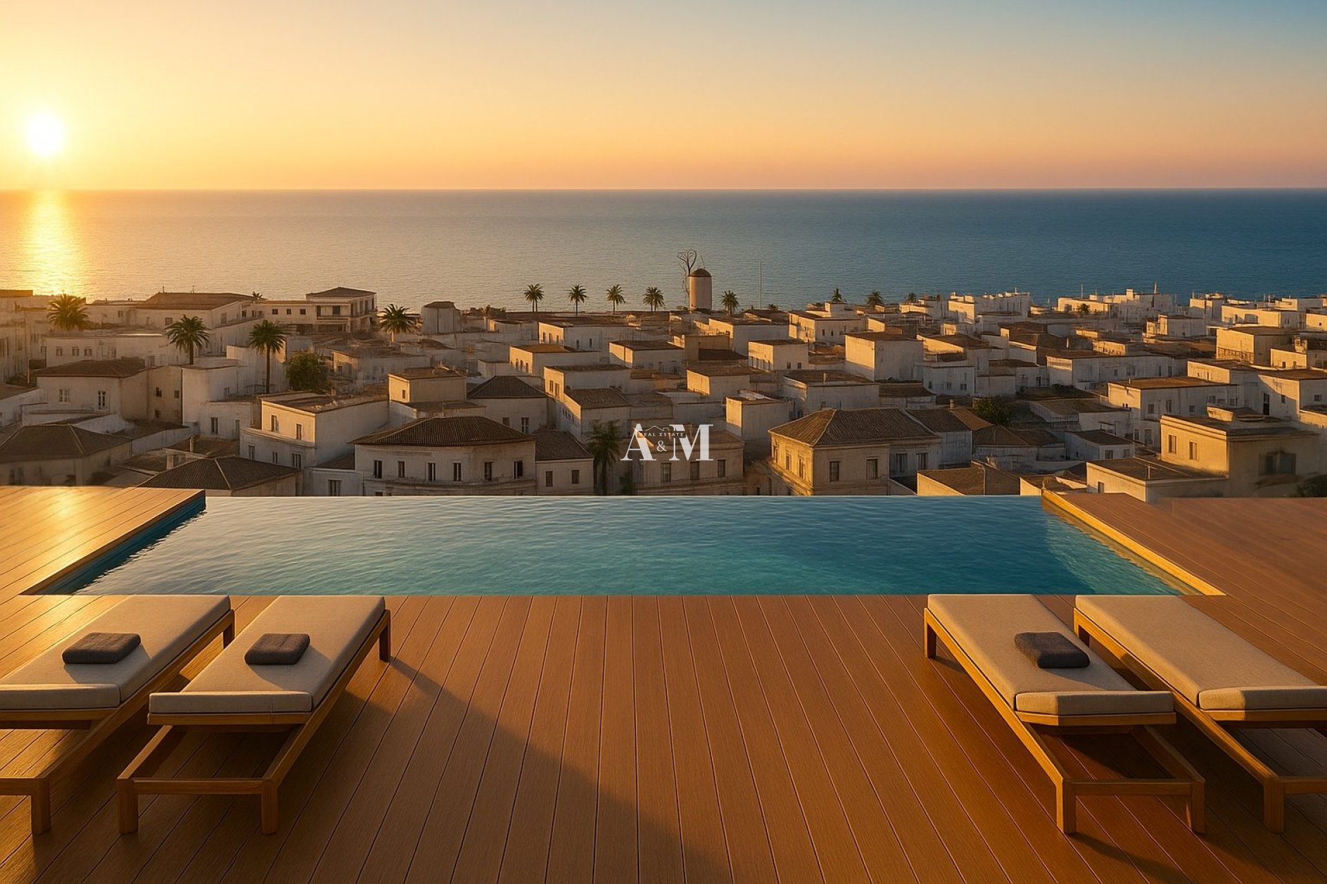New Build - Penthouse - San Pedro del Pinatar