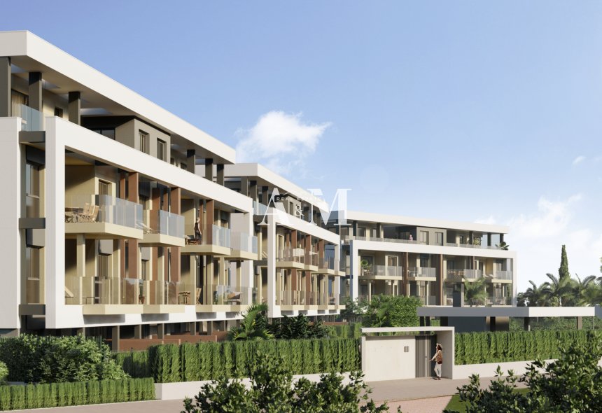 New Build - Penthouse - Santa Rosalía