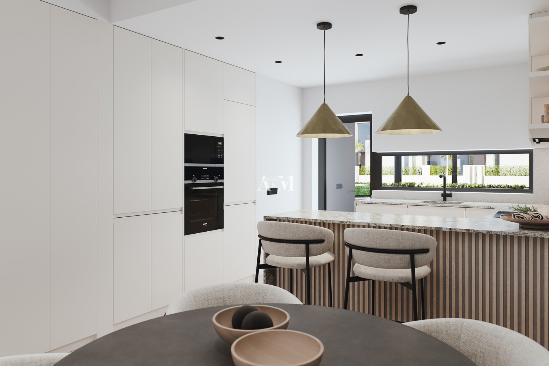 New Build - Penthouse - Santa Rosalía