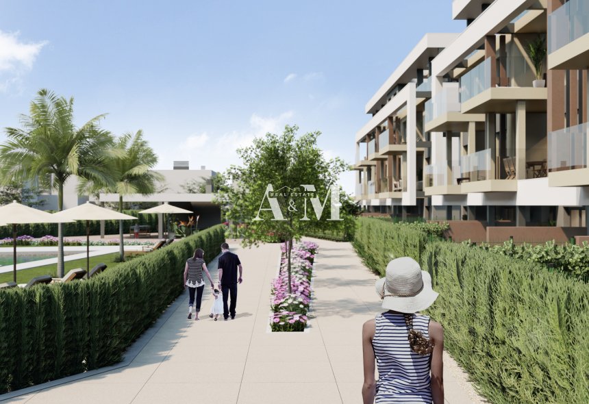 New Build - Penthouse - Santa Rosalía