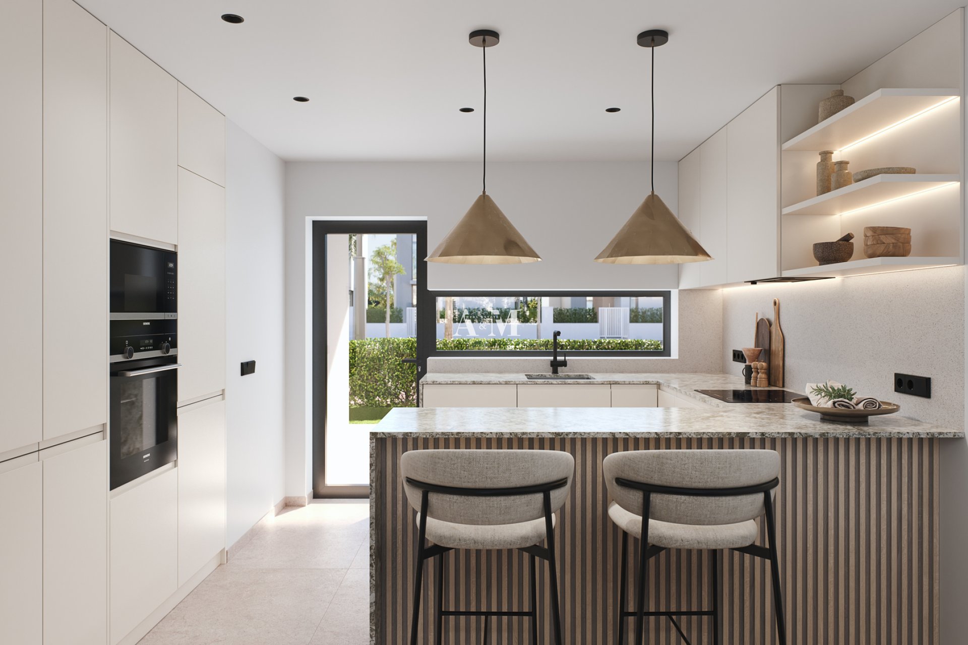 New Build - Penthouse - Santa Rosalía