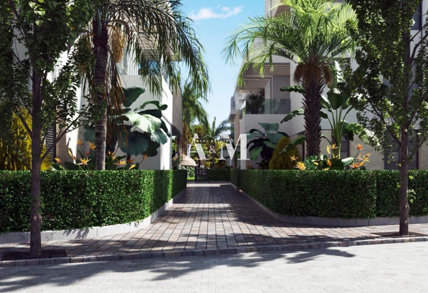 New Build - Penthouse - Santa Rosalía