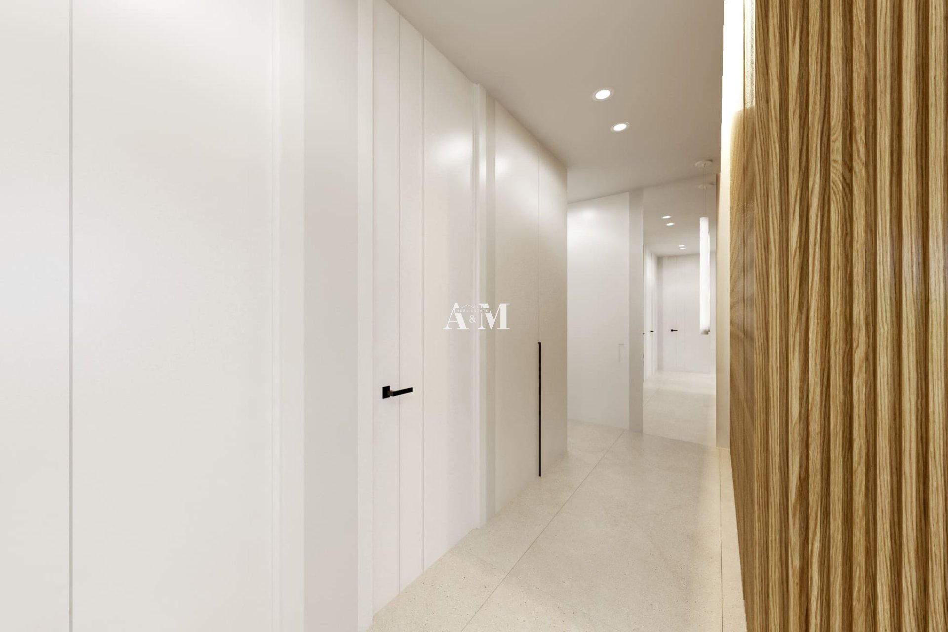 New Build - Penthouse - Santa Rosalía
