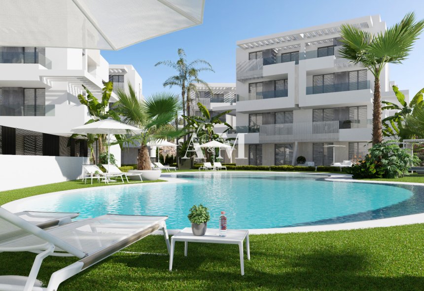 New Build - Penthouse - Santa Rosalía