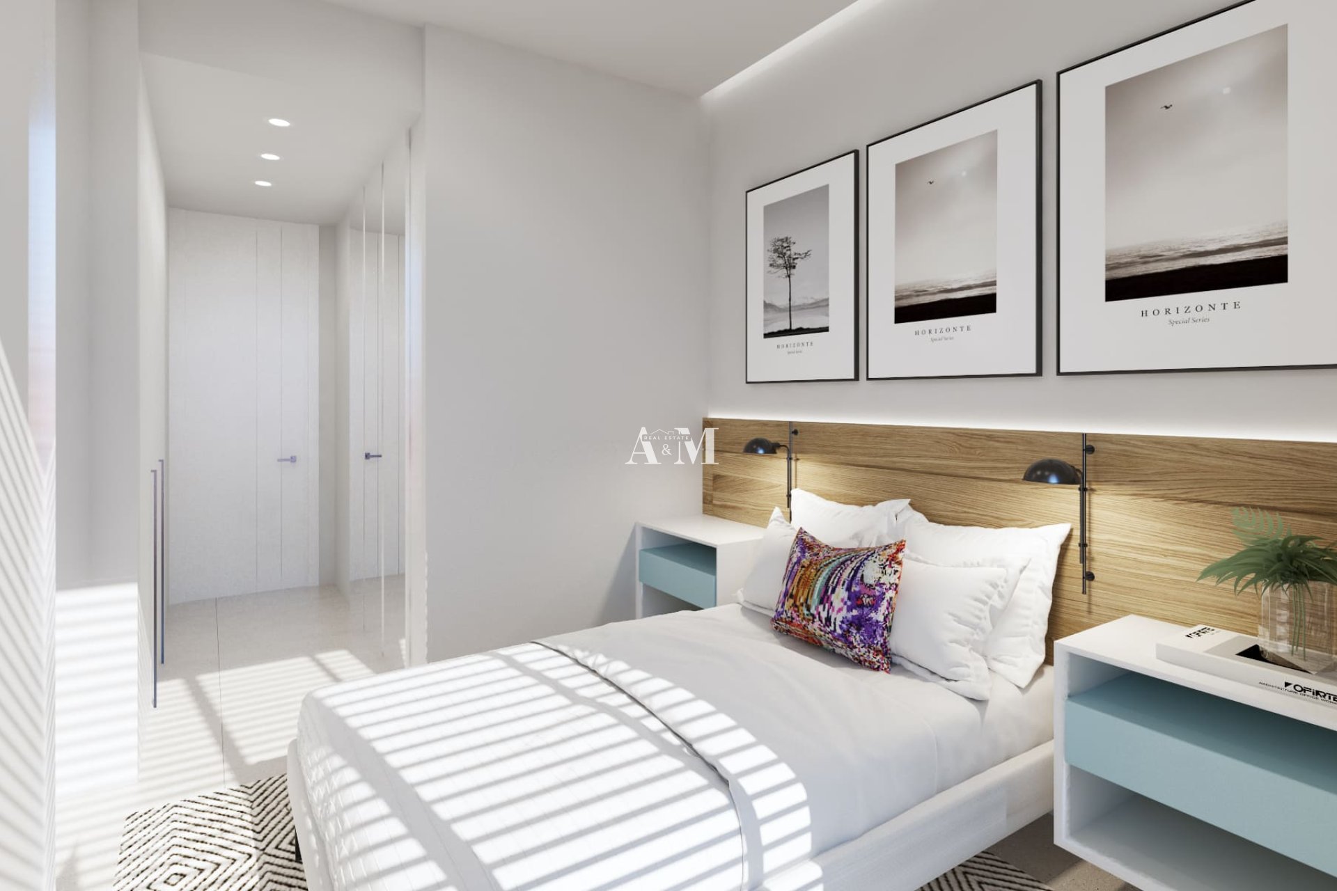 New Build - Penthouse - Santa Rosalía