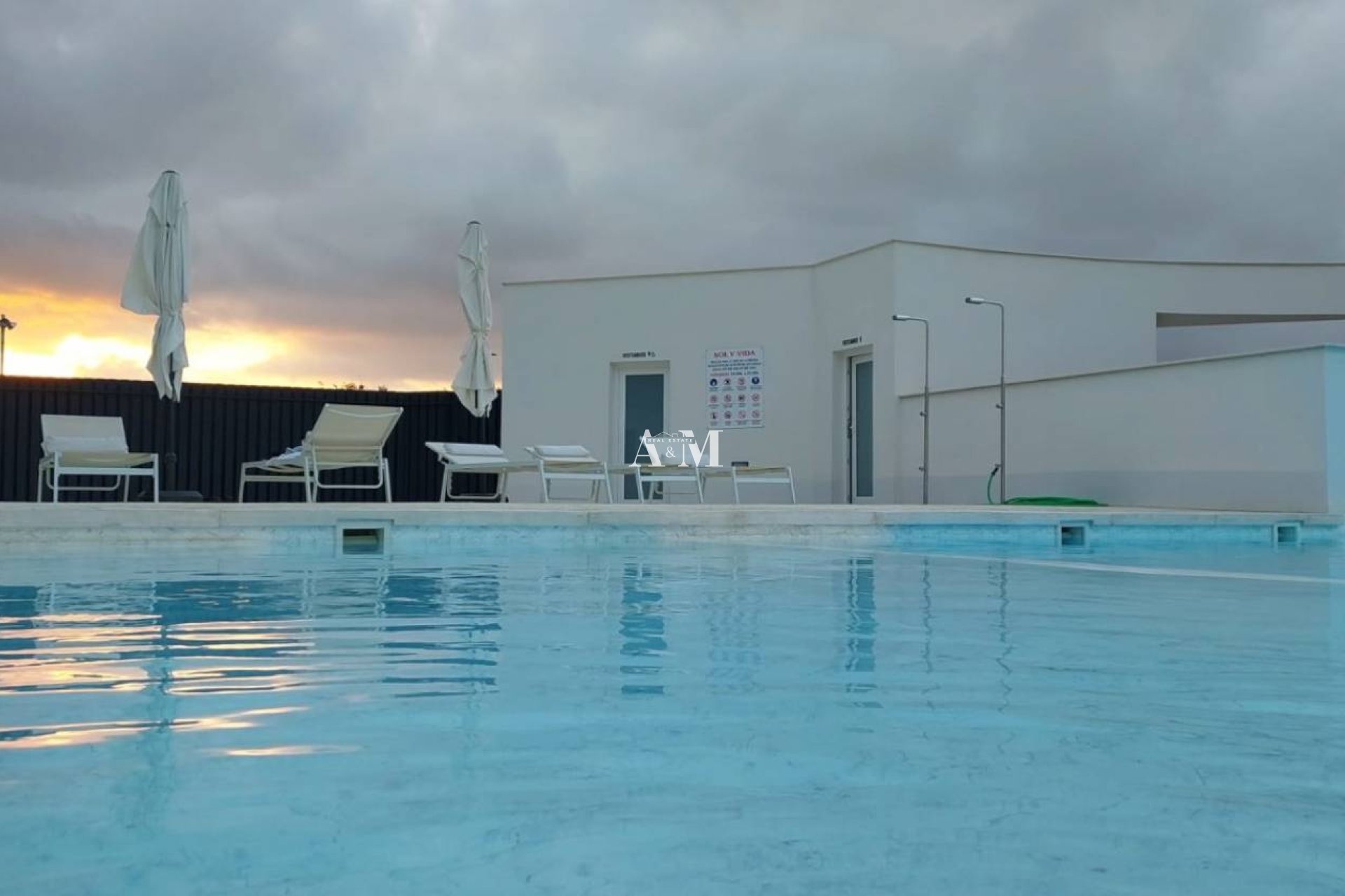 New Build - Penthouse - Torre-Pacheco