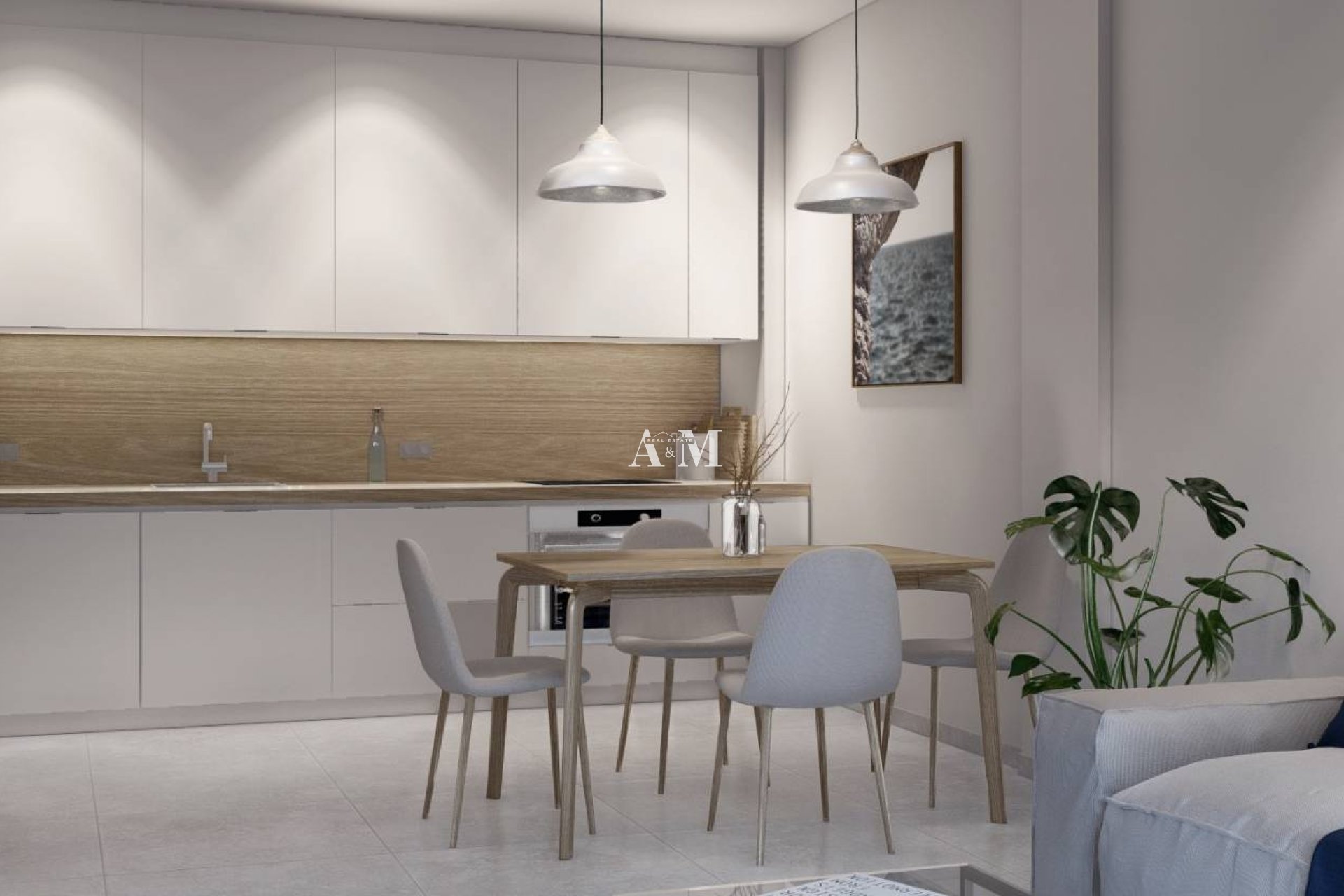 New Build - Penthouse - Torre-Pacheco