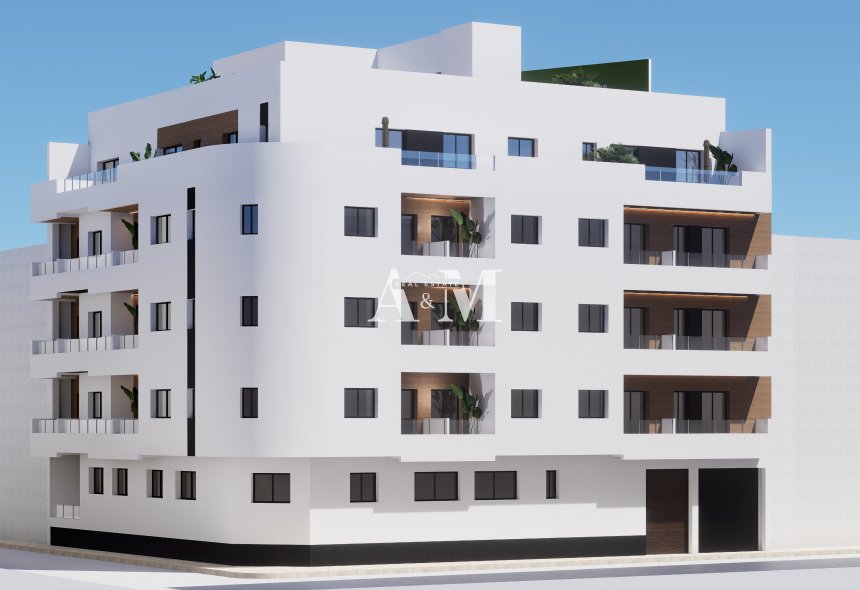 New Build - Penthouse - Torrevieja