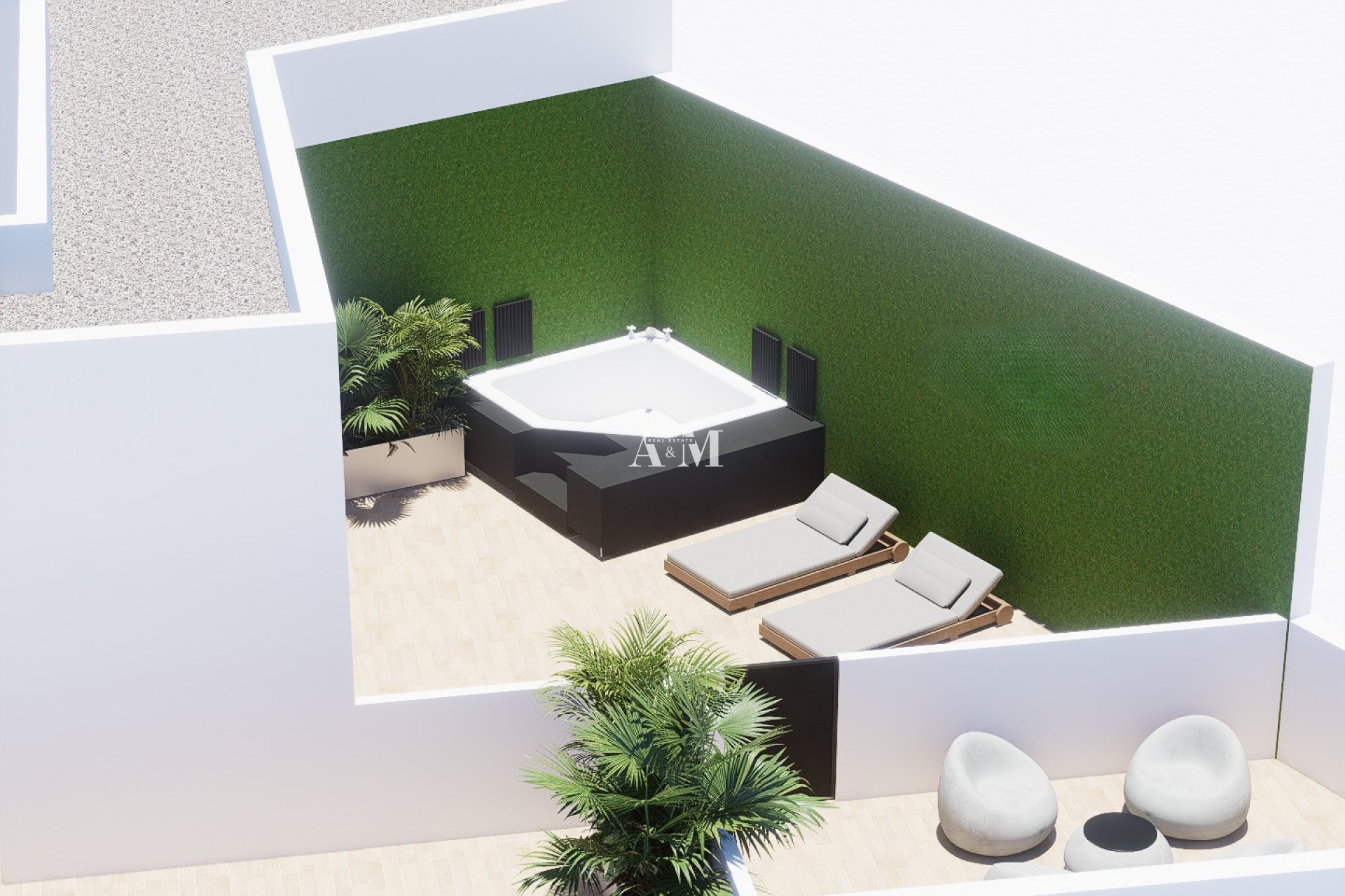 New Build - Penthouse - Torrevieja