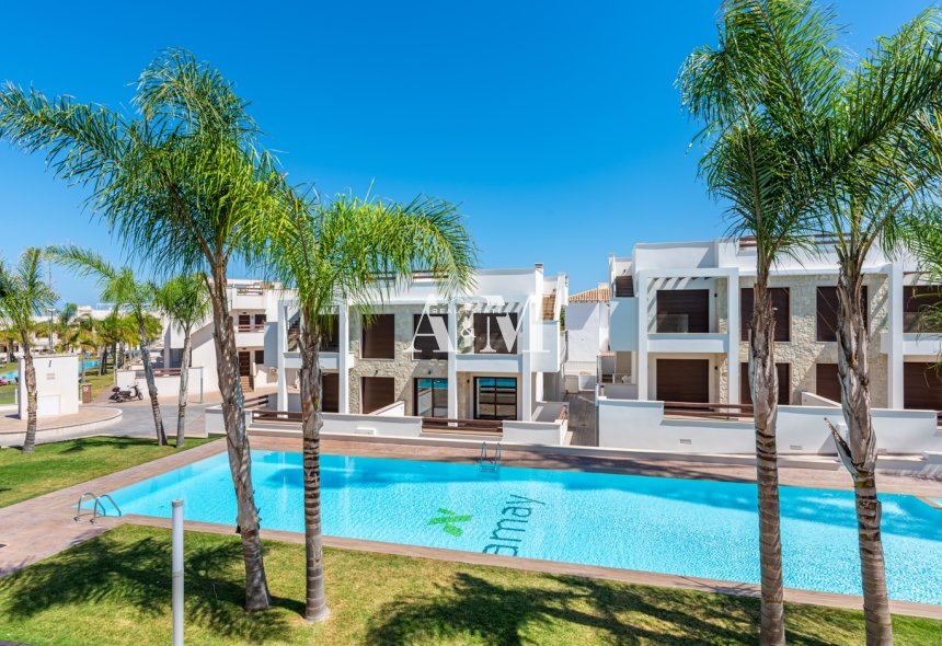 New Build - Penthouse - Torrevieja