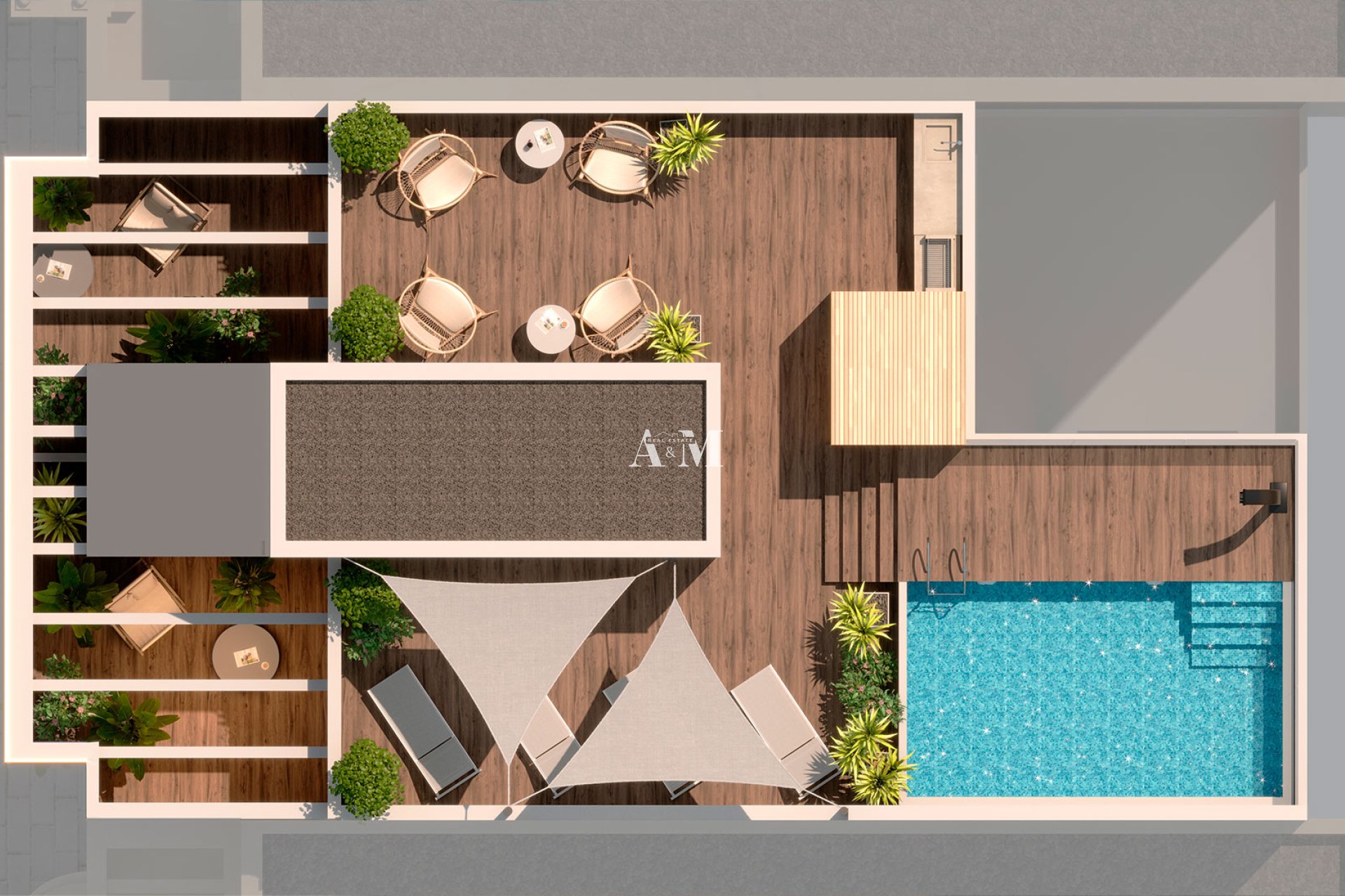 New Build - Penthouse - Torrevieja