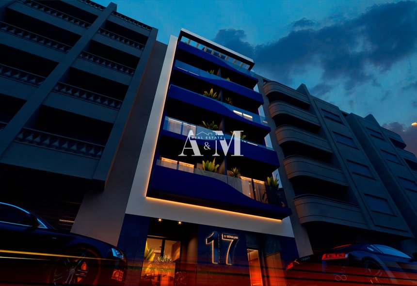 New Build - Penthouse - Torrevieja