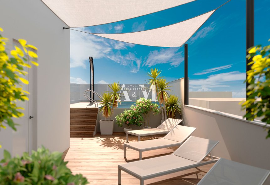 New Build - Penthouse - Torrevieja