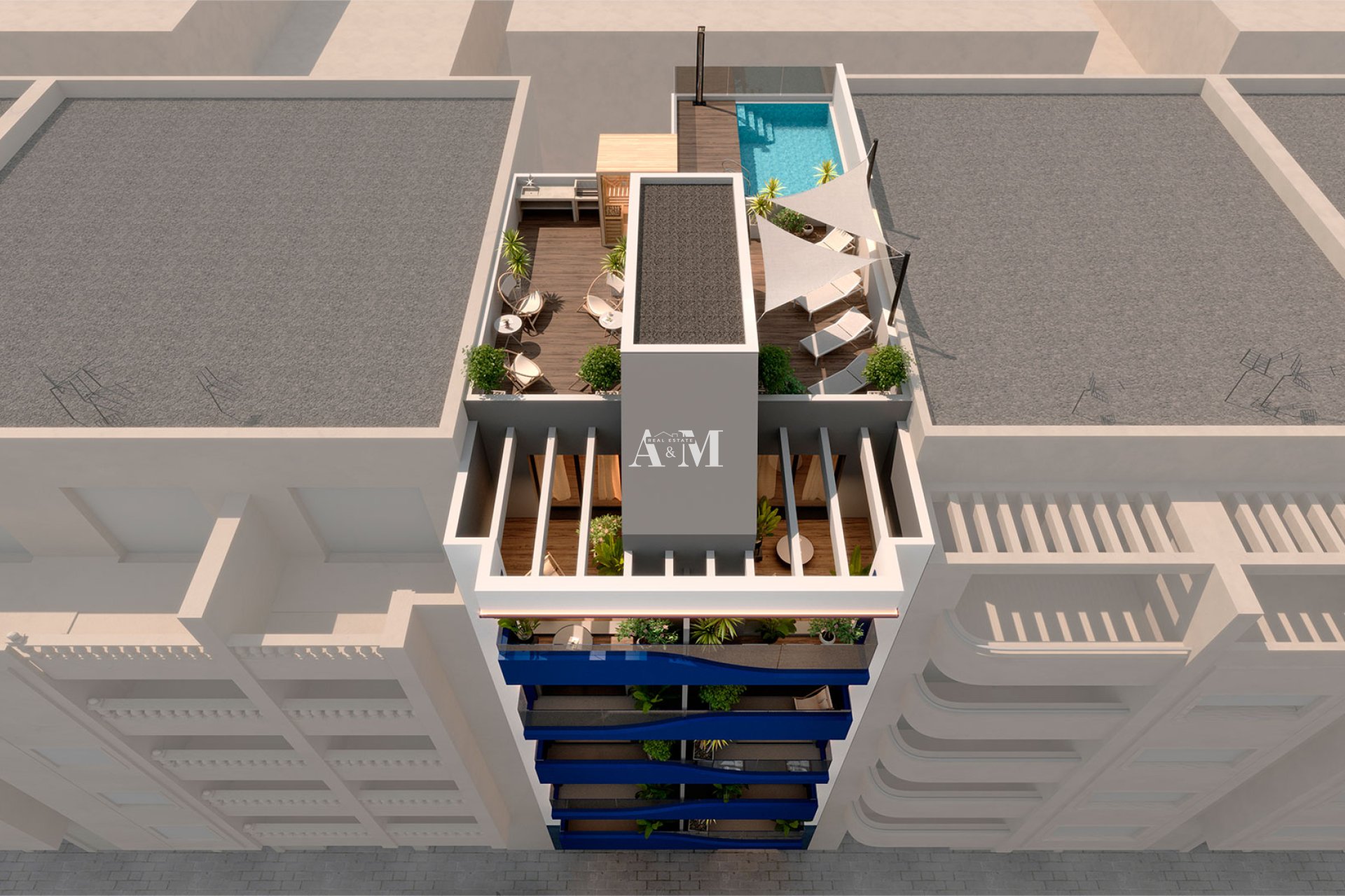 New Build - Penthouse - Torrevieja