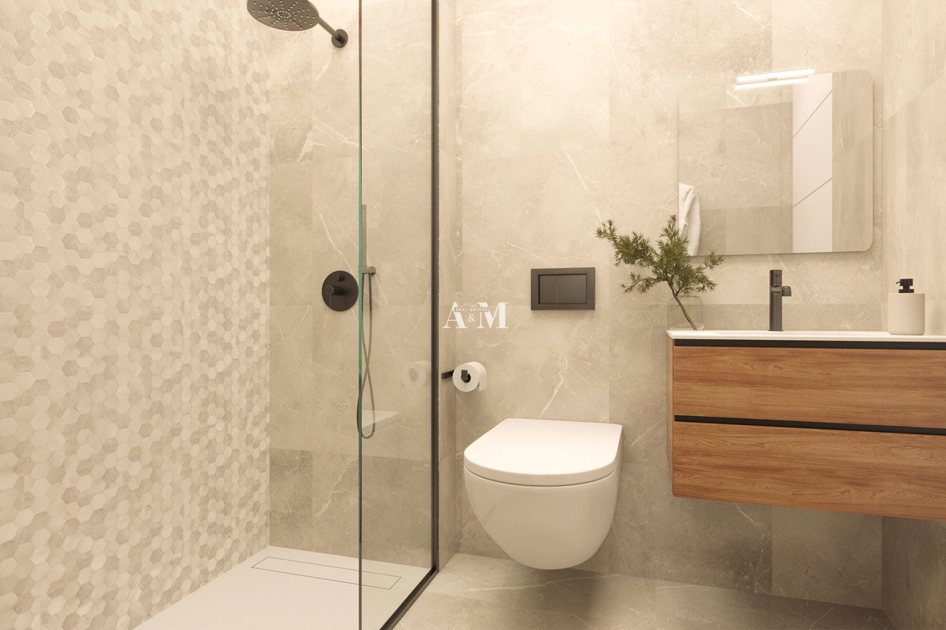 New Build - Penthouse - Torrevieja