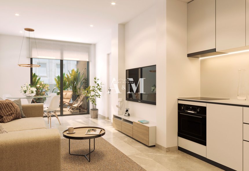 New Build - Penthouse - Torrevieja