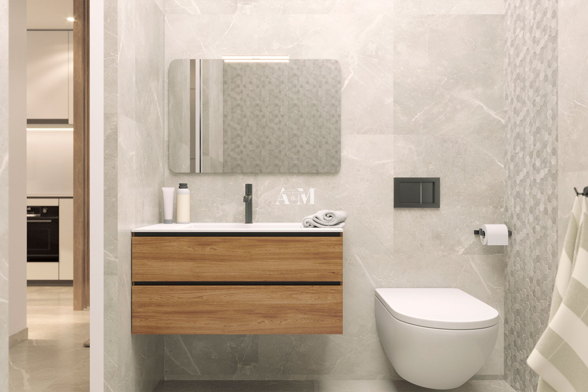 New Build - Penthouse - Torrevieja