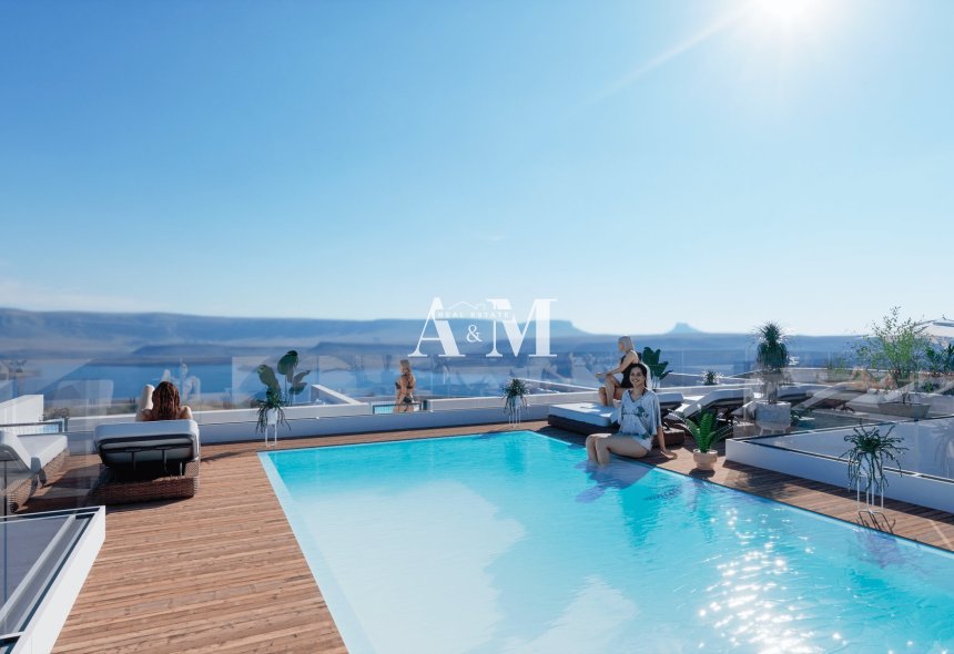 New Build - Penthouse - Torrevieja