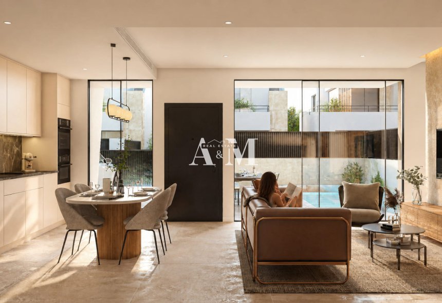 New Build - semi-detached - Alhama de Murcia