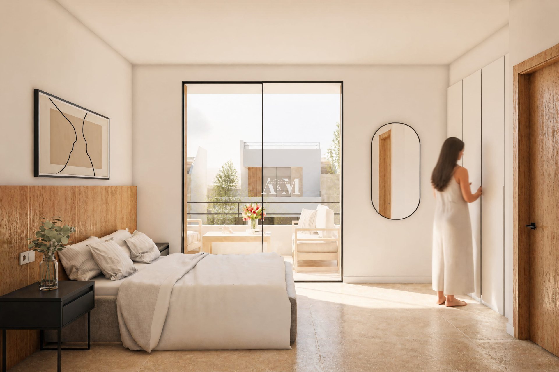 New Build - semi-detached - Alhama de Murcia