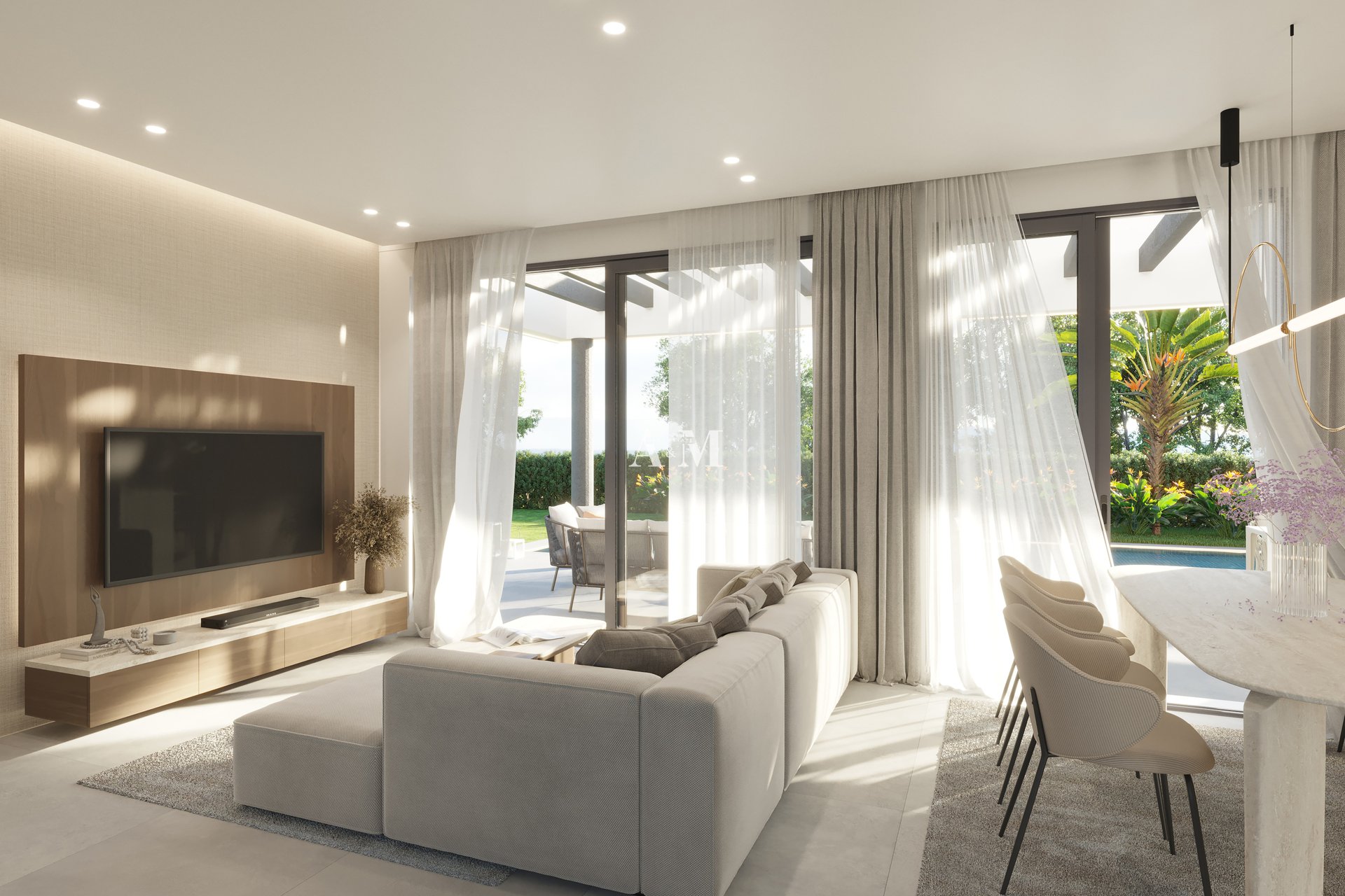 New Build - semi-detached - Finestrat