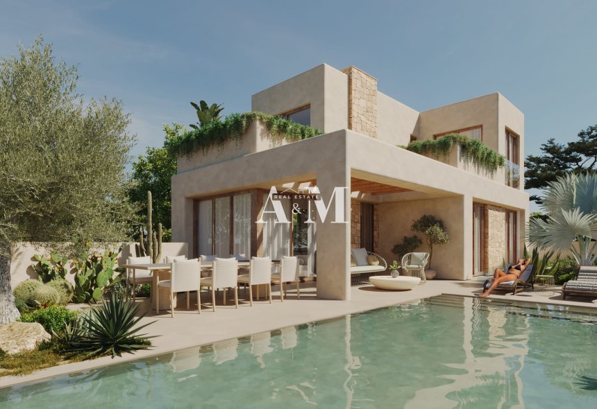 New Build - semi-detached - Finestrat