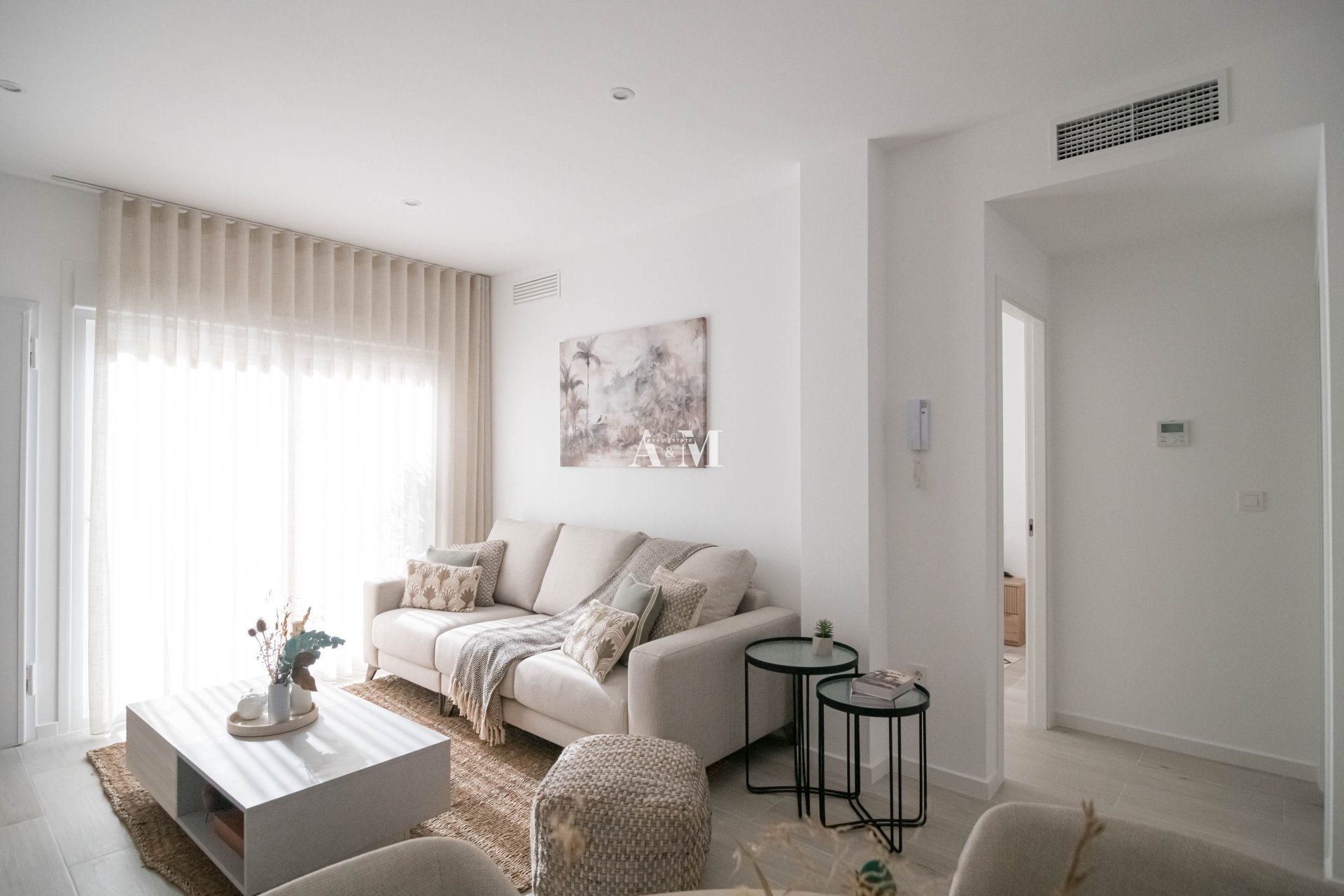 New Build - semi-detached - Jerónimo y Avileses