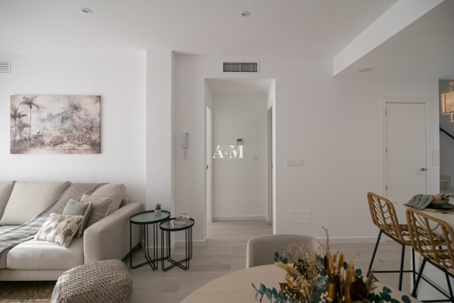 New Build - semi-detached - Jerónimo y Avileses