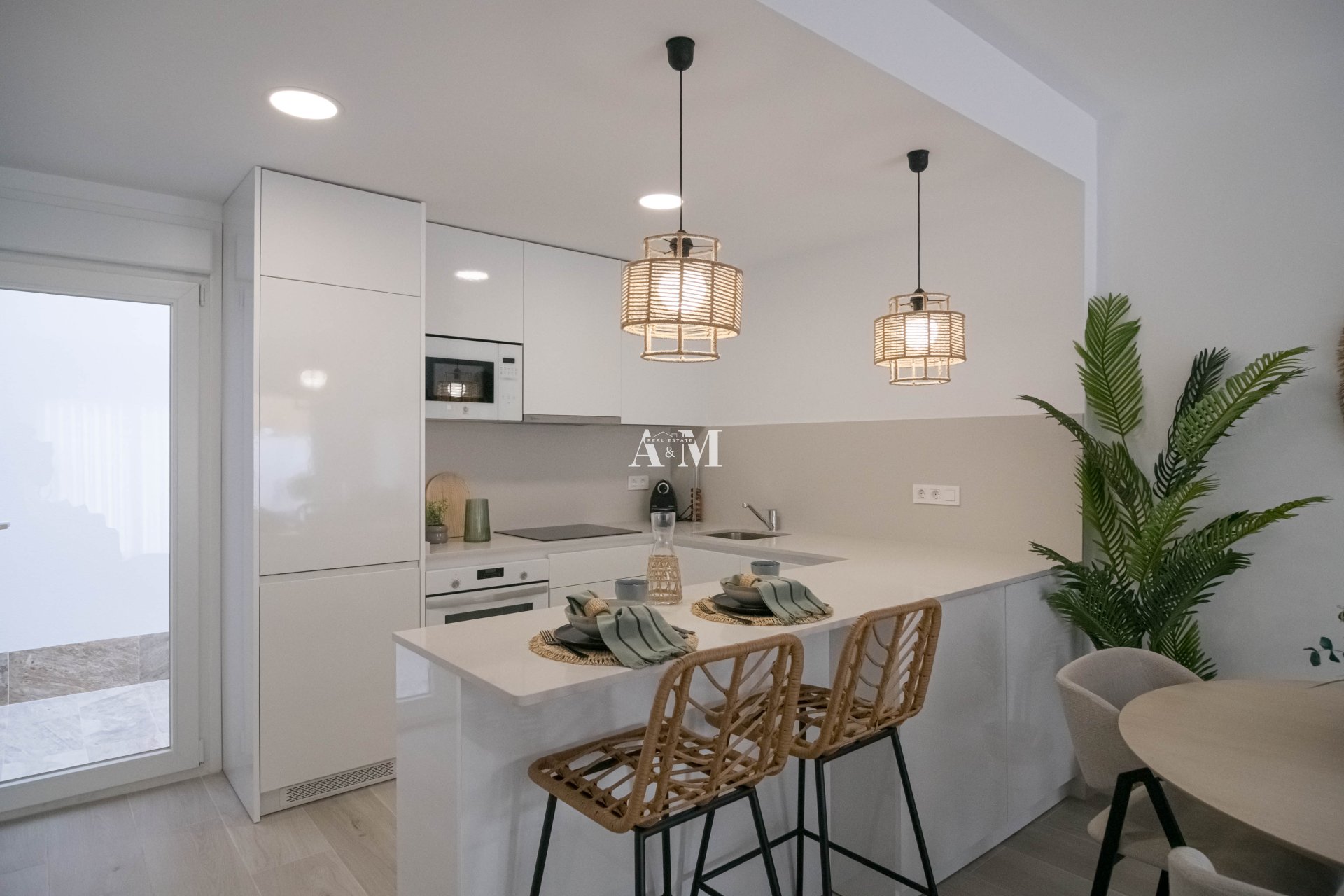 New Build - semi-detached - Jerónimo y Avileses